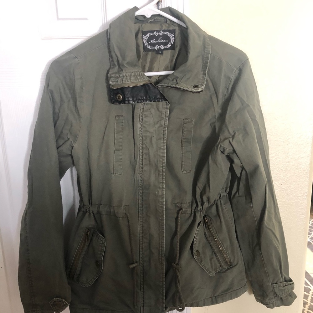 Lightly Lined Jacket